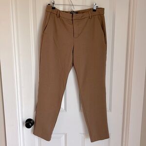 Liverpool Tan Pant, stretch, 12/31